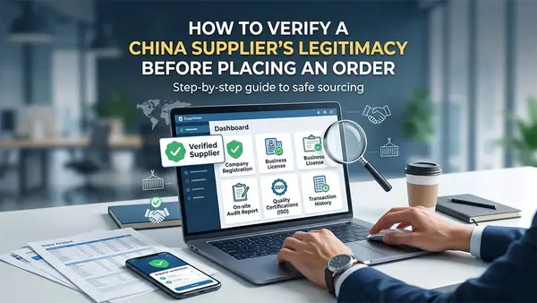 How to Verify Chinese Sign Factory Quality Before Ordering (No-BS Guide)