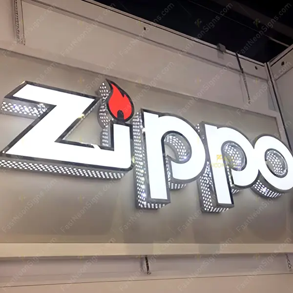 Order Custom Channel Letters Online Factory Direct Ship Worldwide
