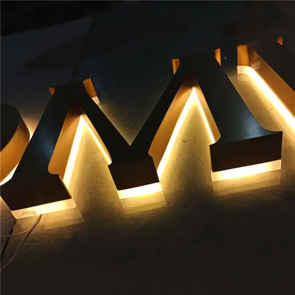 LED Channel Letter Wholesale Supplier China Factory Verified Quality