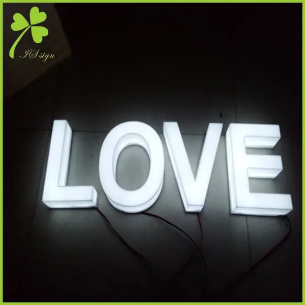 Custom Acrylic LED Letters Wholesale: Factory-Direct Bulk Pricing Without the Sales Pitch