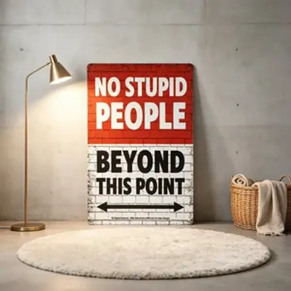 How to Buy Wholesale Signs from China Without Getting Burned: A Factory Veteran's B2B Sourcing Playbook