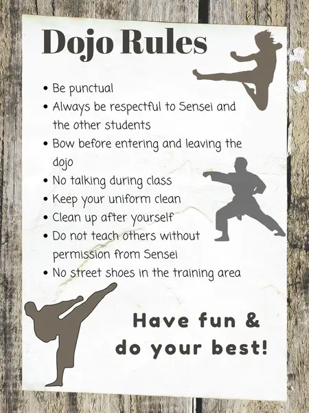 Martial Arts Signs: A Factory Vet's Guide to Dojo Signage That Actually Lasts
