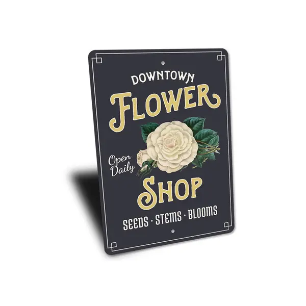 Florist Signboard: What Actually Lasts, What Costs You, and What Sells Flowers