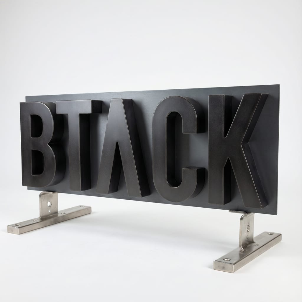 Custom Metal Sign Outdoor for Business Buildings: A Contractor's Guide to Materials, Lighting & Long-Term Value