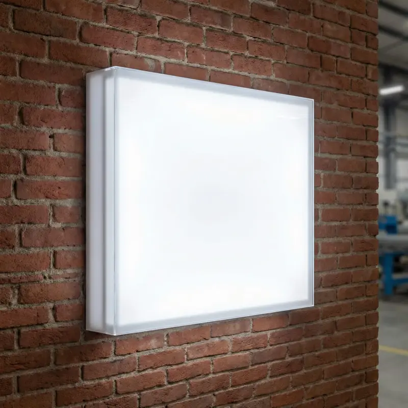 Light Box Sign vs Channel Letter: Which to Choose? The Truth About Cost, Durability & ROI