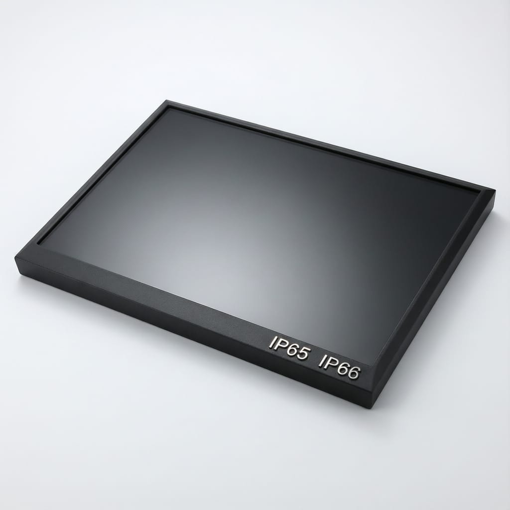 Outdoor LED Sign Weatherproofing: The IP65 vs IP66 Rating Guide for Sign Shops