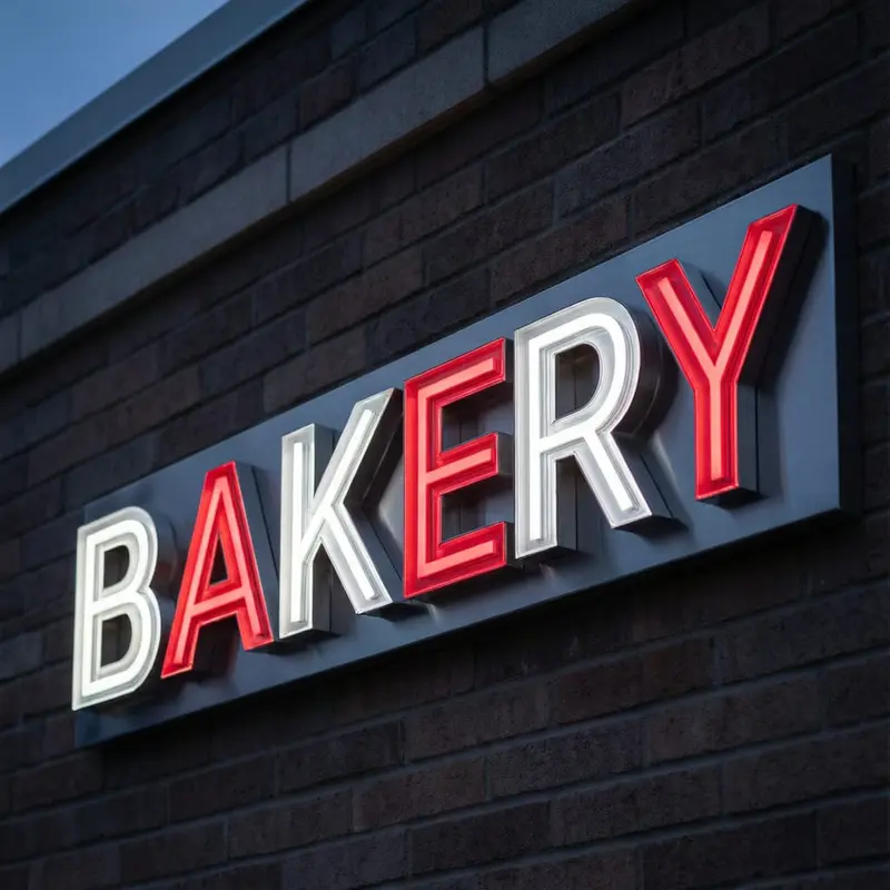 What Are LED Channel Letters for Storefronts?
