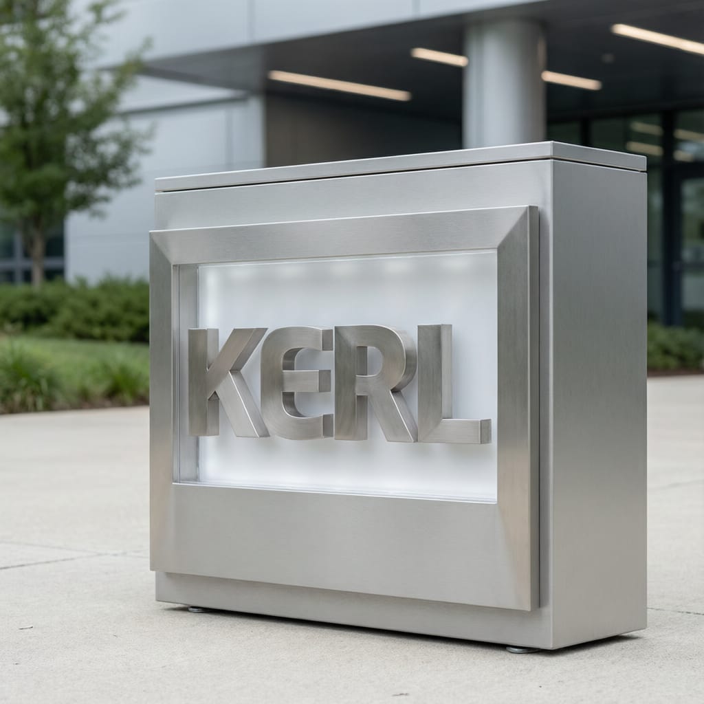 The Real Cost of Monument Sign Installation for Business Parks: A No-Fluff Breakdown for Sign Shops and Commercial Buyers