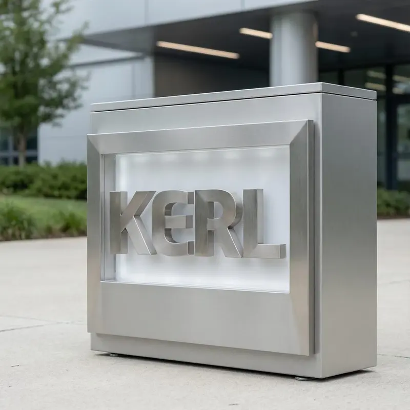 The Real Cost of Monument Sign Installation for Business Parks: A No-Fluff Breakdown for Sign Shops and Commercial Buyers