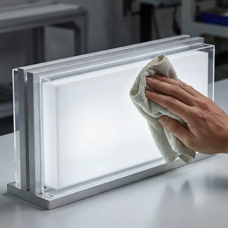 The Sign That Pays: A Pro's Guide to LED Sign Maintenance, Cleaning, and Repair