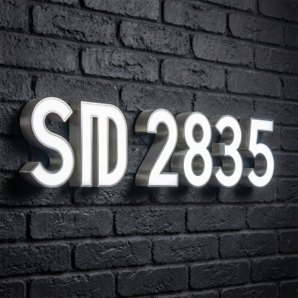 What Are Illuminated Signs Called? Types, Specs & Compliance Explained
