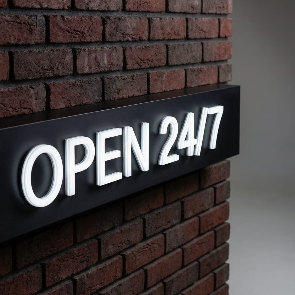 What Is the Sign Outside a Business Called? The Definitive Guide for Sign Professionals and Commercial Buyers