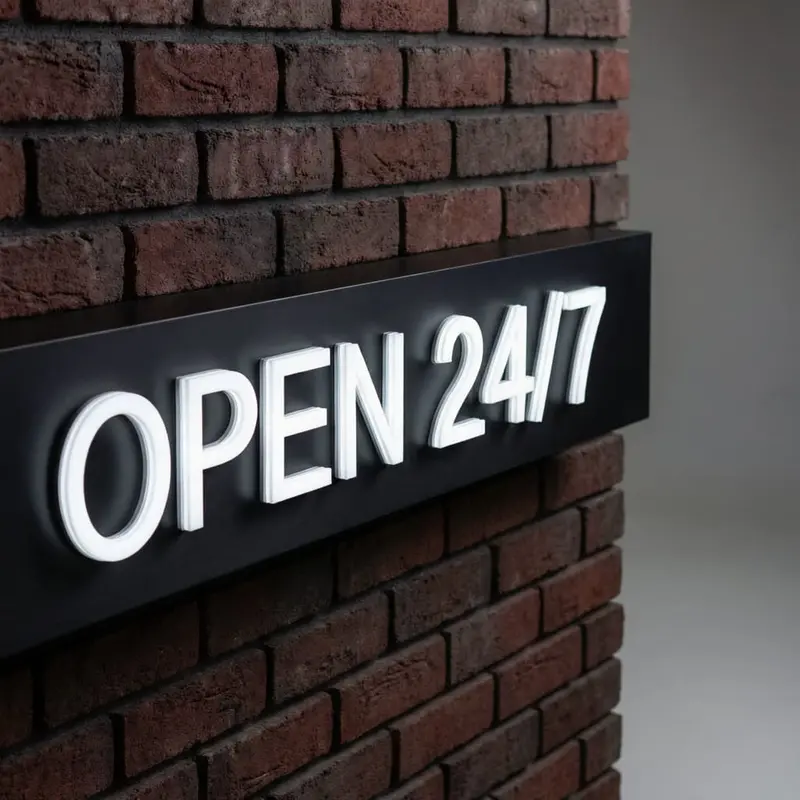 What Is the Sign Outside a Business Called? The Definitive Guide for Sign Professionals and Commercial Buyers