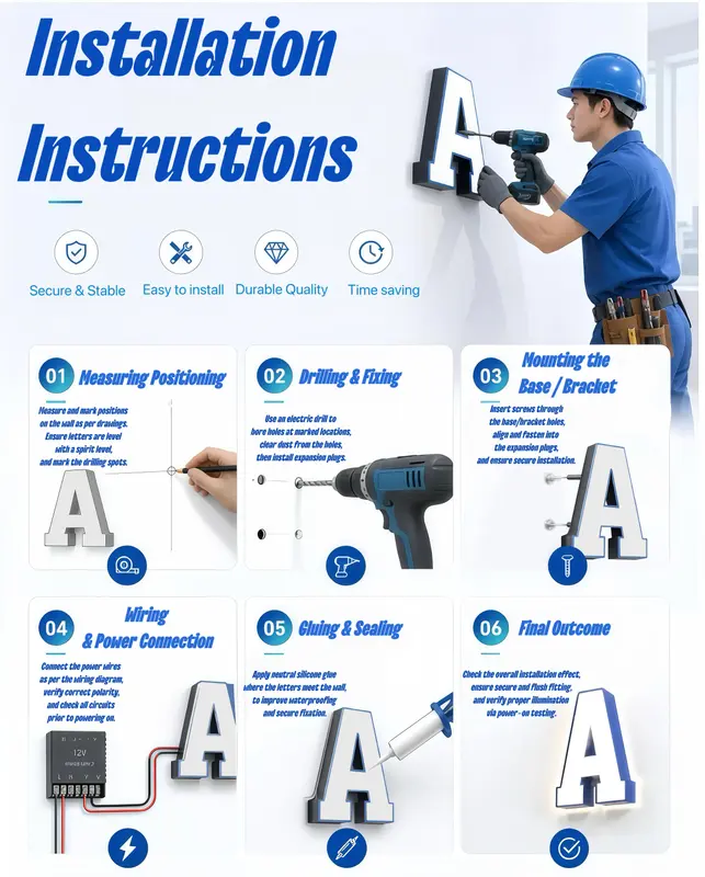 Guide d'installation facile