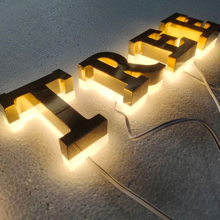 Corporate Office Branding Signs: Make Your Space Work Harder | Aochuang Sign
