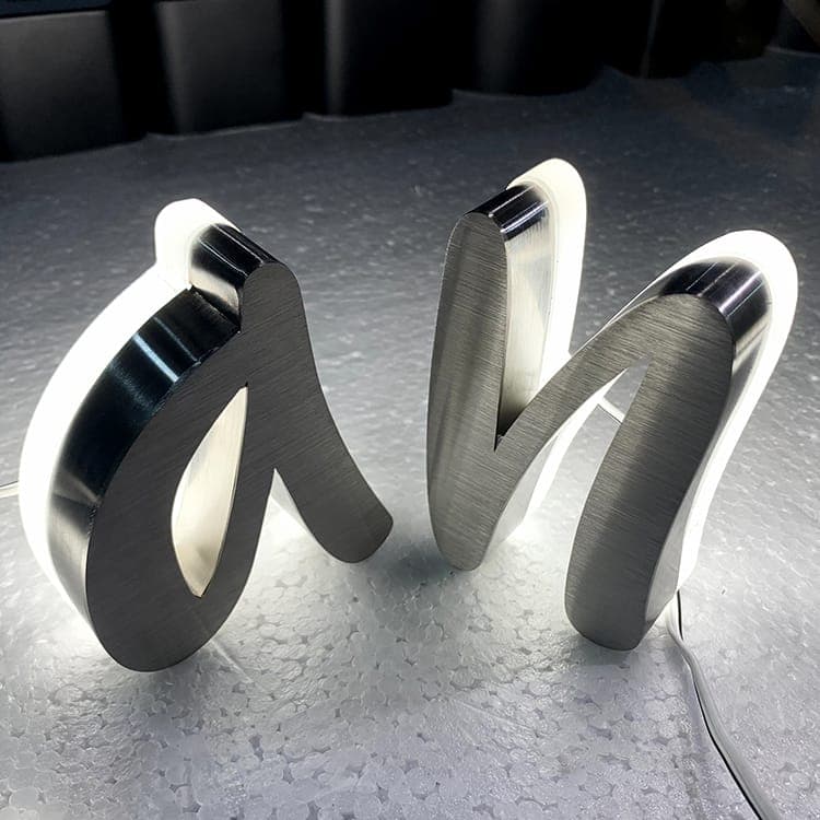 Front-Lit vs Back-Lit Signs: Which Is Right for Your Business?