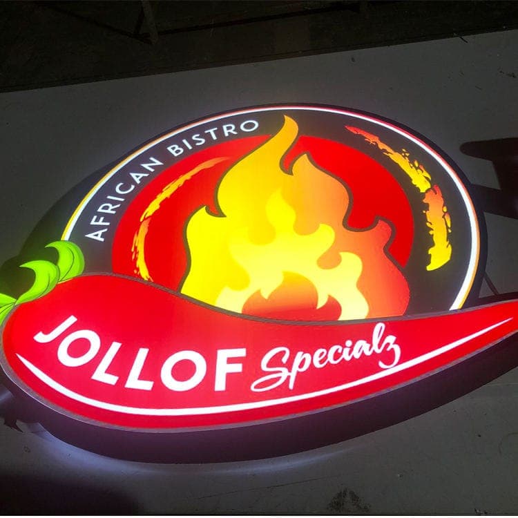 Gas Station Canopy Signage Light Box Design: Fuel Brand Compliance Guide for Sign Shops