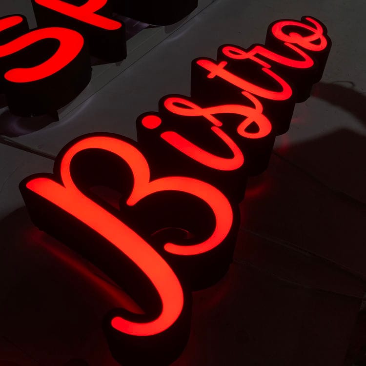 LED Channel Letters: A Complete Cost Guide for Business Owners