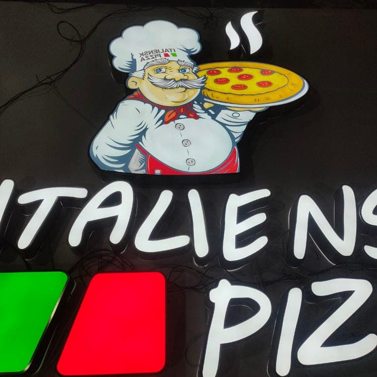 Signage Example