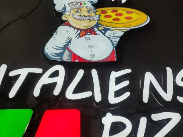 Signage Example