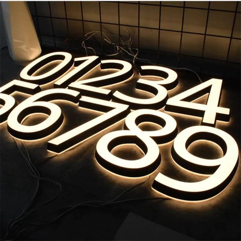 Signage Example