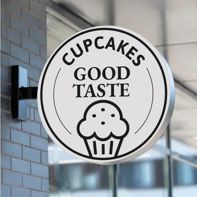 Metal vs Acrylic Sign Costs: The Real Price Tag (2024 Data)