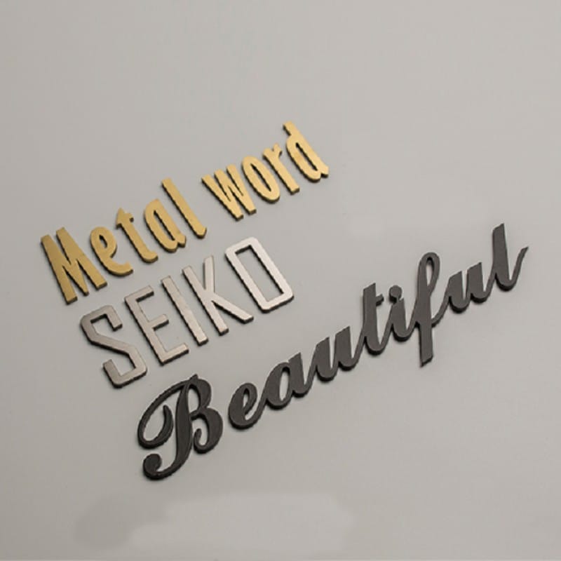 Metal Signage Complete Guide (2026) | Aochuang Sign