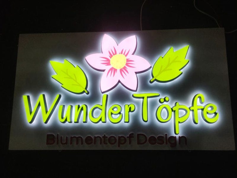 Party Light-up Letters