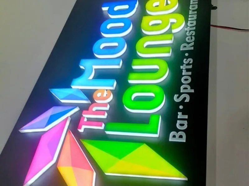 Wholesale mini channel letters