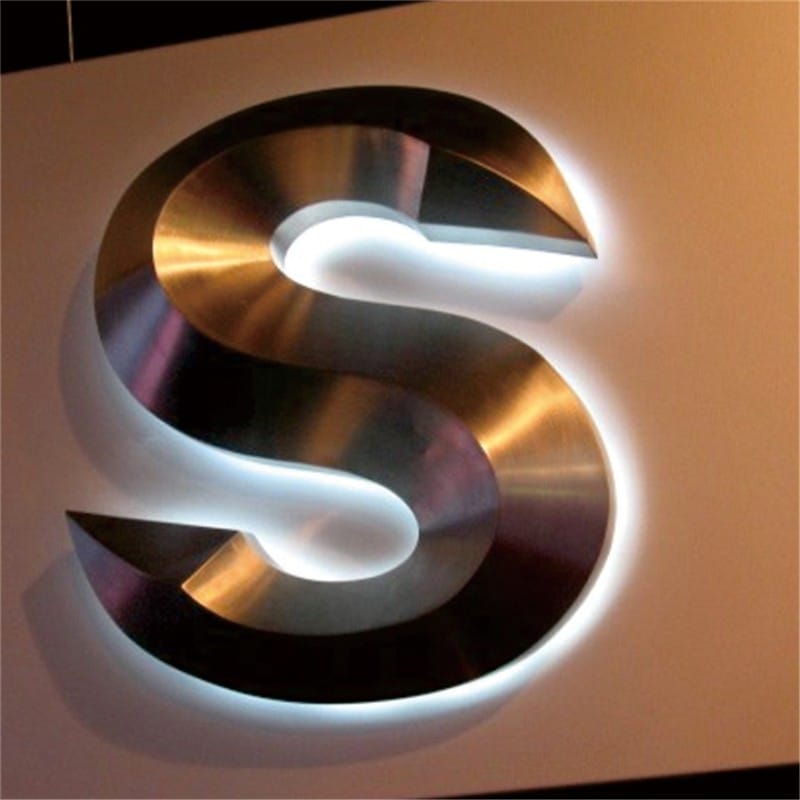 Storefront Signage Systems