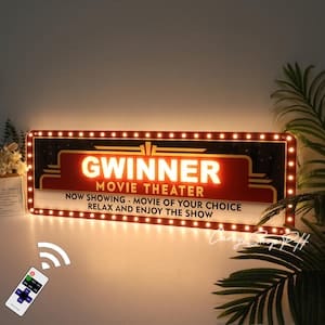 Hotel amenity signage