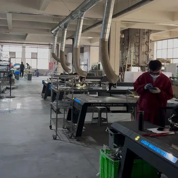 Welding and metal fabrication